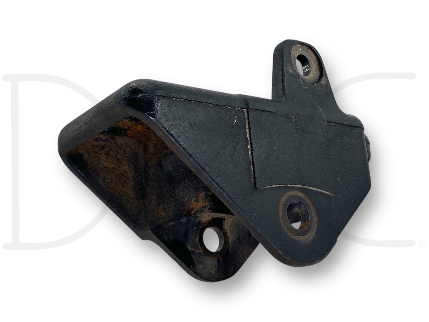 99-00 Ford F250 F350 RH Right Passenger Front Leaf Spring Hanger Yc35-5340-Bb