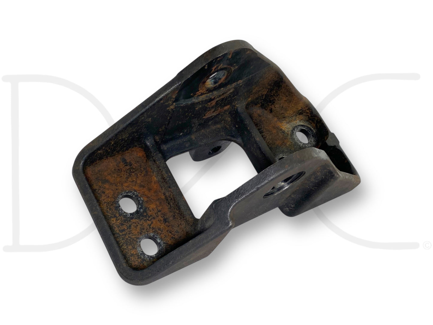 99-00 Ford F250 F350 RH Right Passenger Front Leaf Spring Hanger Yc35-5340-Bb