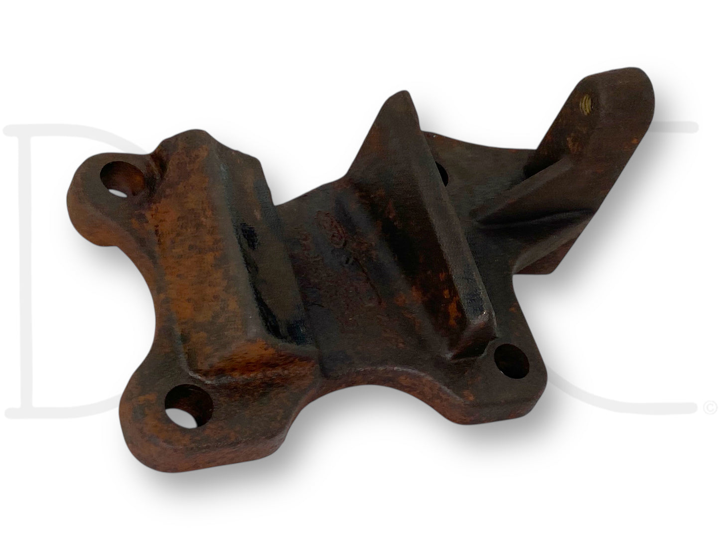 99-04 Ford F250 F350 4X4 Front Axle U Bolt Bracket Sway Bar Mount Yc35-5A316-Aa