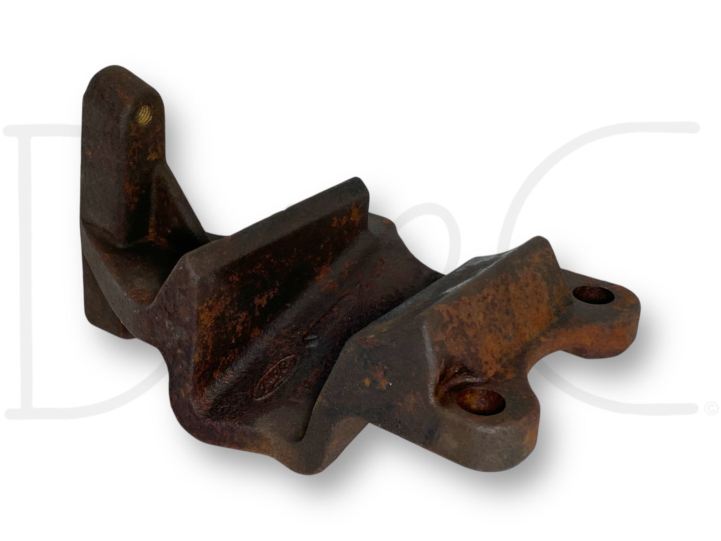 99-04 Ford F250 F350 4X4 Front Axle U Bolt Bracket Sway Bar Mount Yc35-5A316-Aa