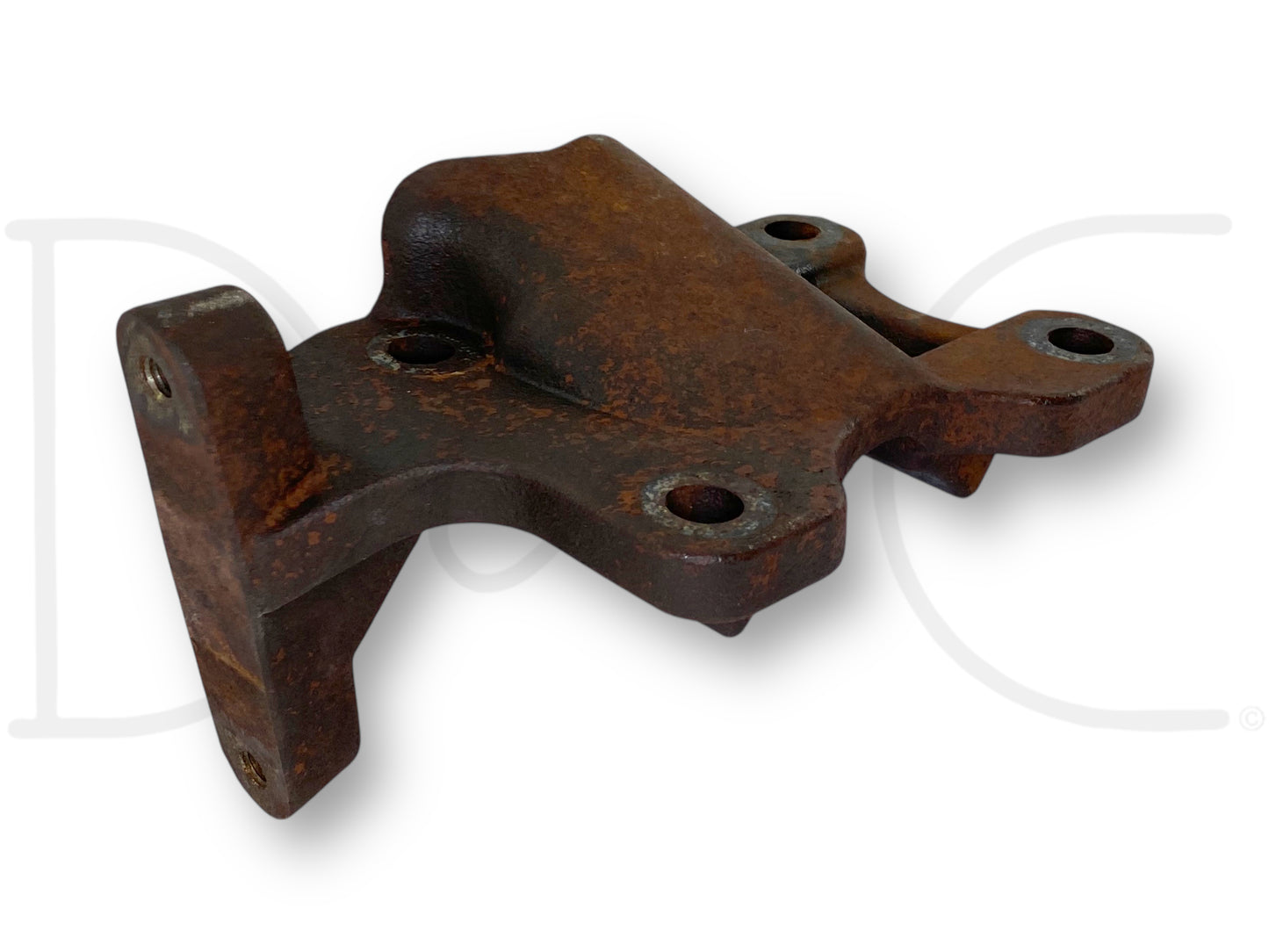 99-04 Ford F250 F350 4X4 Front Axle U Bolt Bracket Sway Bar Mount Yc35-5A316-Aa