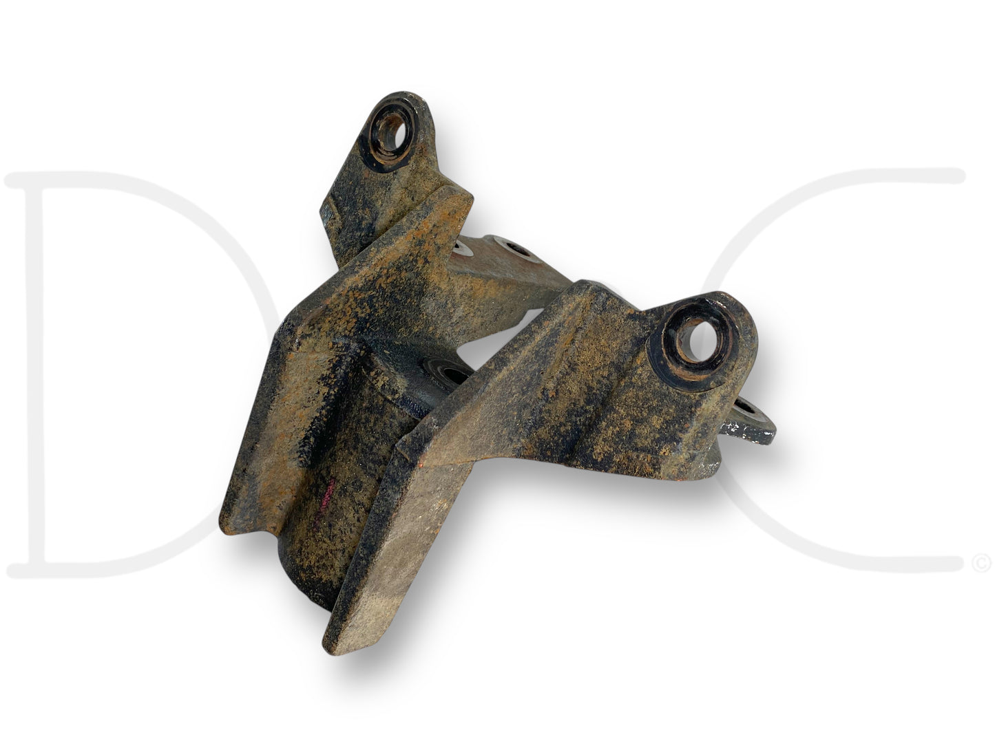 08-16 Ford F450 F550 Rear Leaf Spring Shackle Hanger Bracket Mount 8C34-5775-Aa