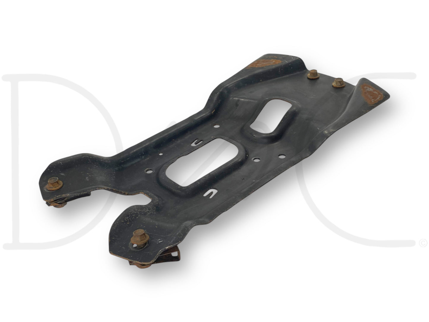 05-07 Ford F250 F350 Spare Tire Winch Carrier Frame Crossmember OE