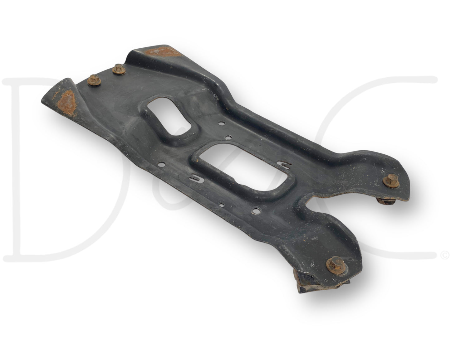 05-07 Ford F250 F350 Spare Tire Winch Carrier Frame Crossmember OE