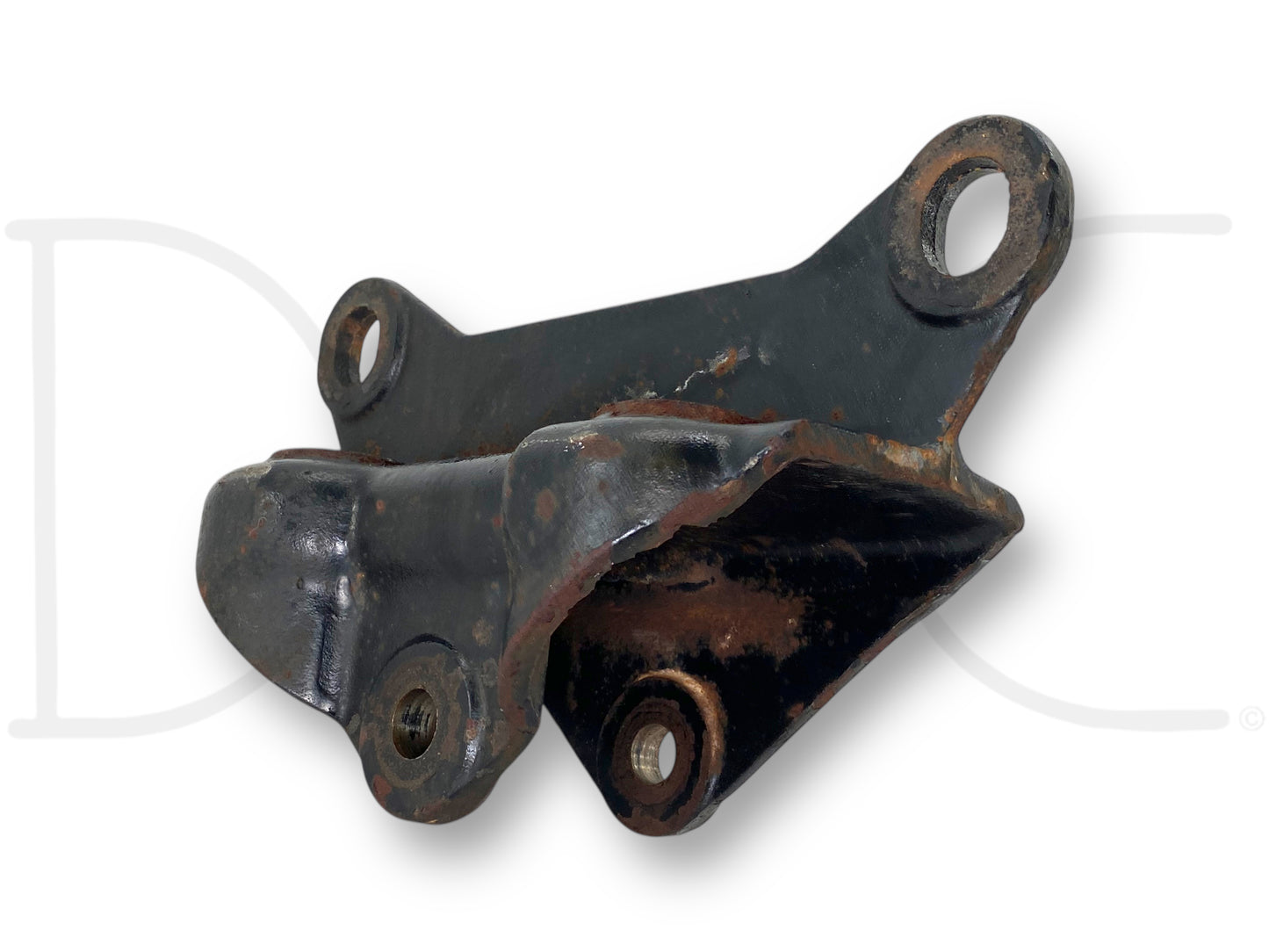 99-03 Ford F650 F750 Front Leaf Spring Hanger Bracket Mount Yc35-5340-Ca
