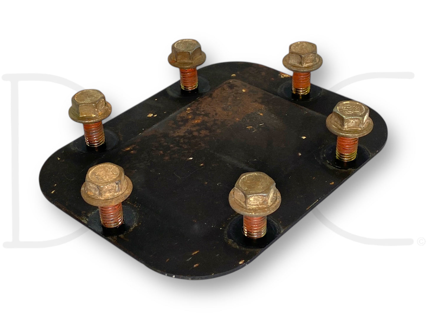 Allison 1000 2000 Transmission PTO Cover W/ Bolts OEM 2000-Up