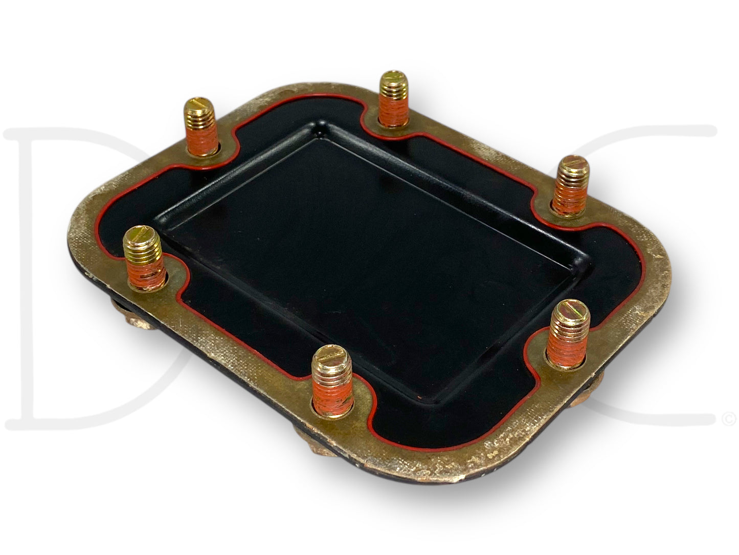 Allison 1000 2000 Transmission PTO Cover W/ Bolts OEM 2000-Up