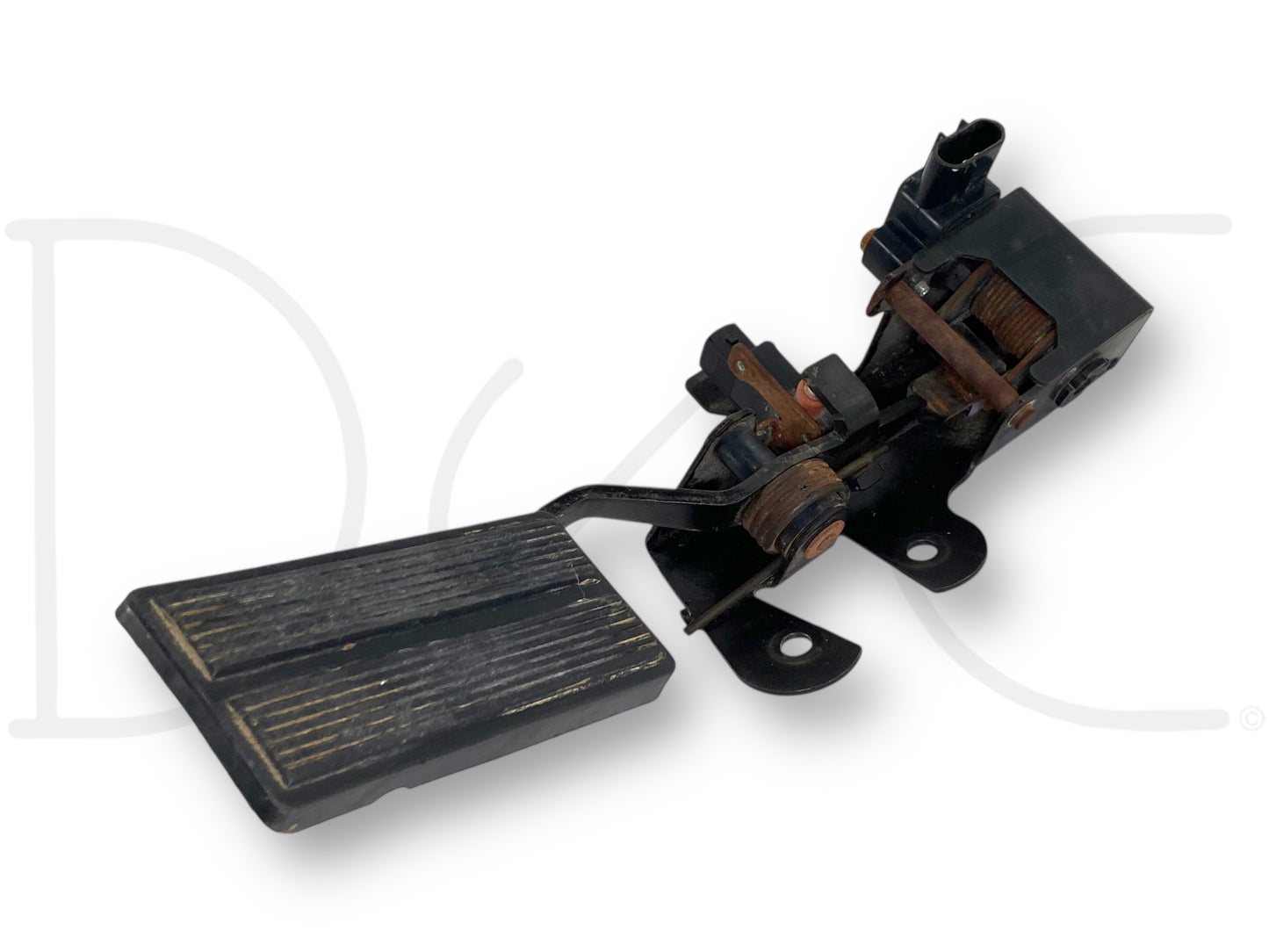 96-97 Ford F250 F350 OE 7.3 7.3L Diesel Accelerator Throttle Pedal F6Ta-9F836-Aa