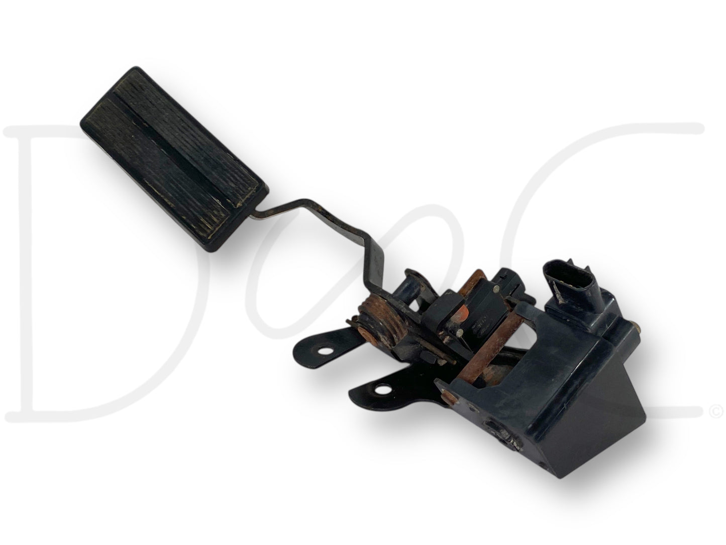 96-97 Ford F250 F350 OE 7.3 7.3L Diesel Accelerator Throttle Pedal F6Ta-9F836-Aa