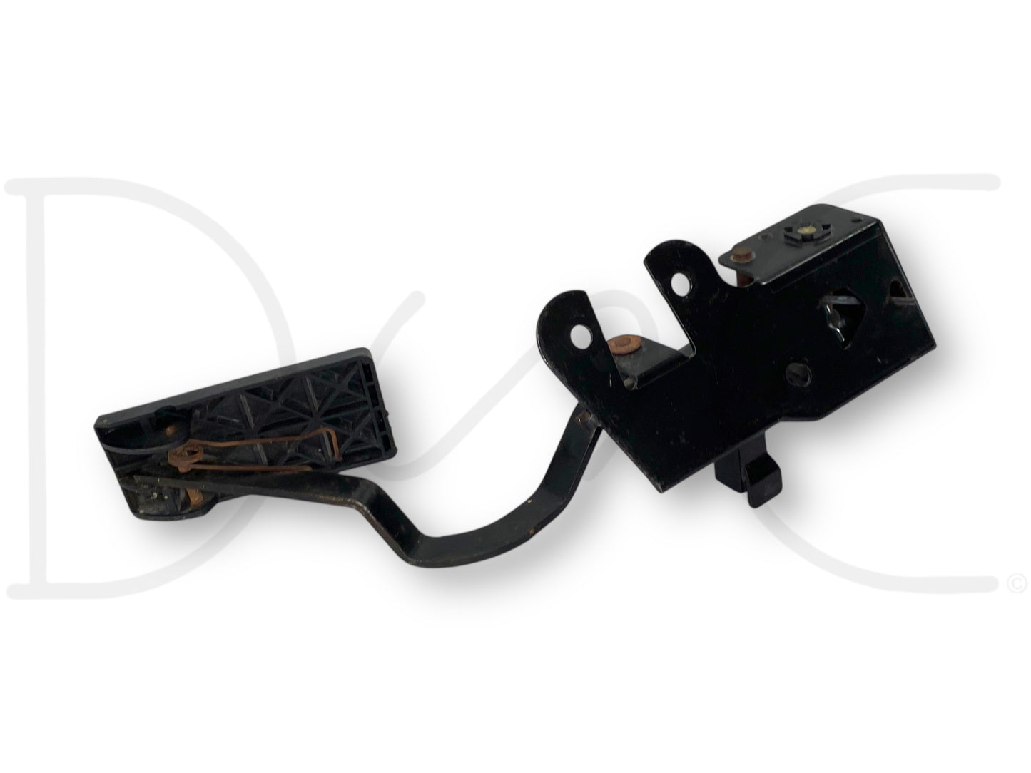 96-97 Ford F250 F350 OE 7.3 7.3L Diesel Accelerator Throttle Pedal F6Ta-9F836-Aa