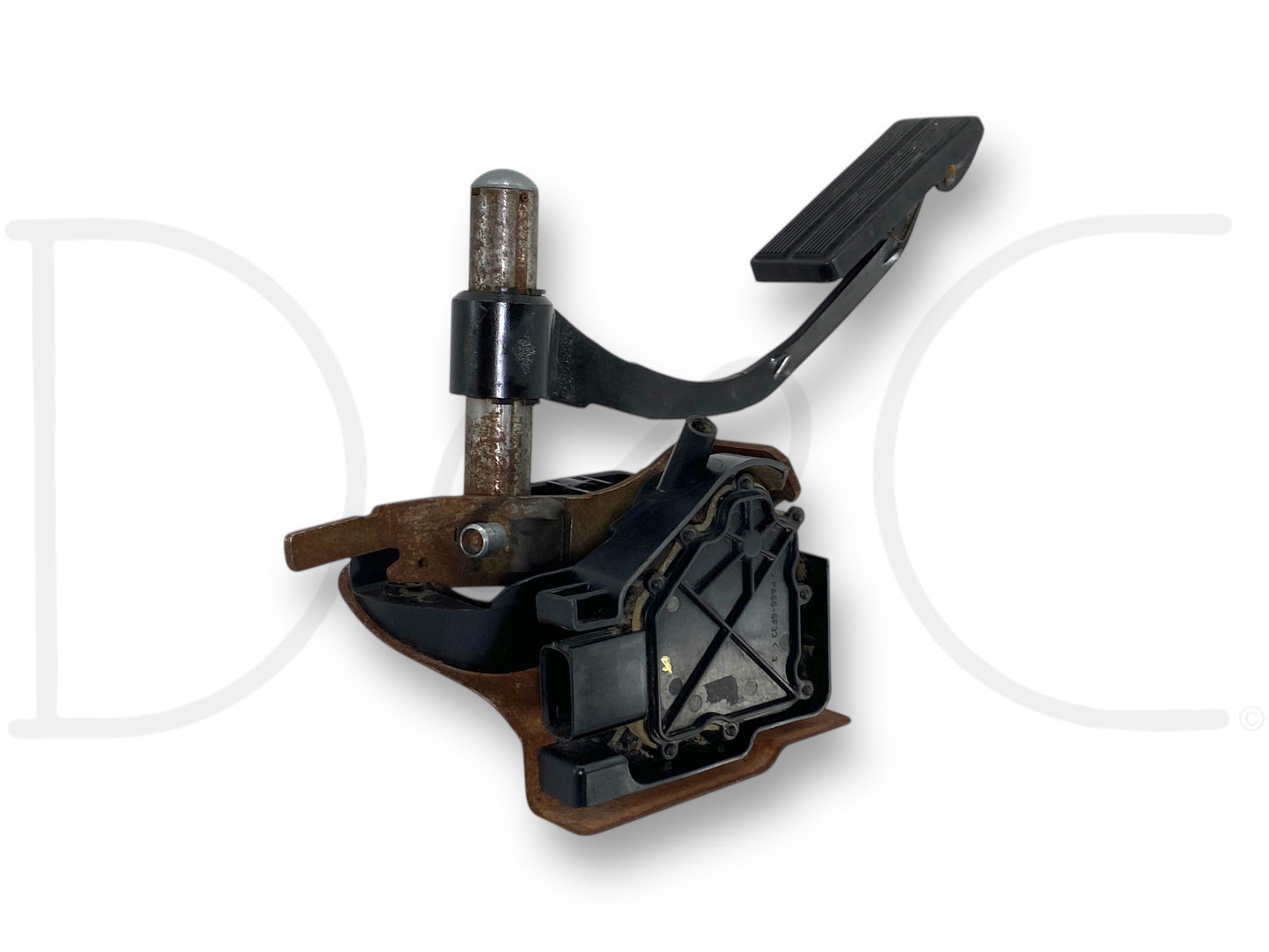 02-03 Ford F250 F350 7.3 7.3L Diesel Adjustable Throttle Accelerator Pedal OEM