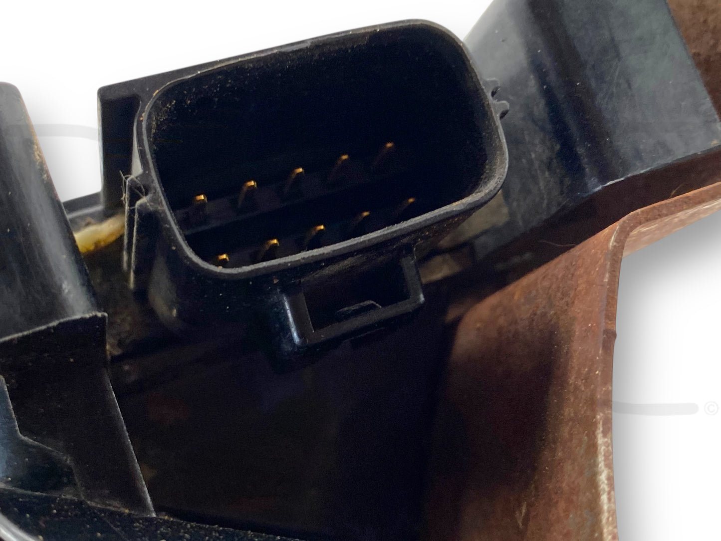 02-03 Ford F250 F350 7.3 7.3L Diesel Adjustable Throttle Accelerator Pedal OEM