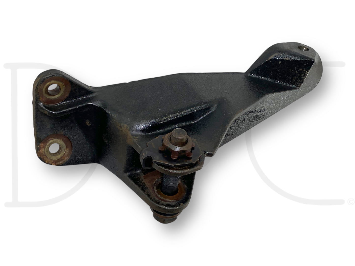 99-04 Ford F250 F350 4X4 4WD Track Bar Bracket Frame Mount OE Yc35-3A094-Aa