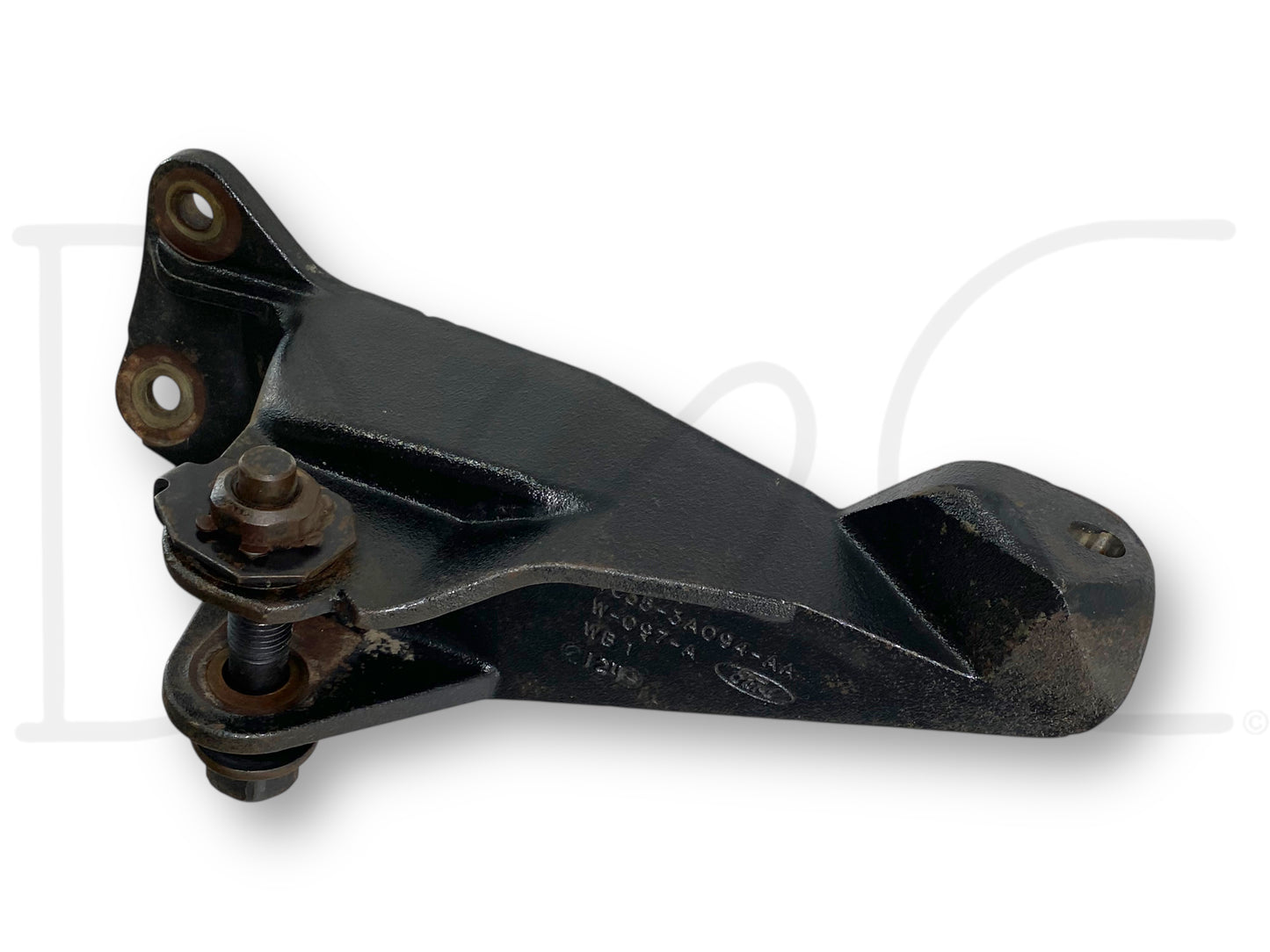 99-04 Ford F250 F350 4X4 4WD Track Bar Bracket Frame Mount OE Yc35-3A094-Aa