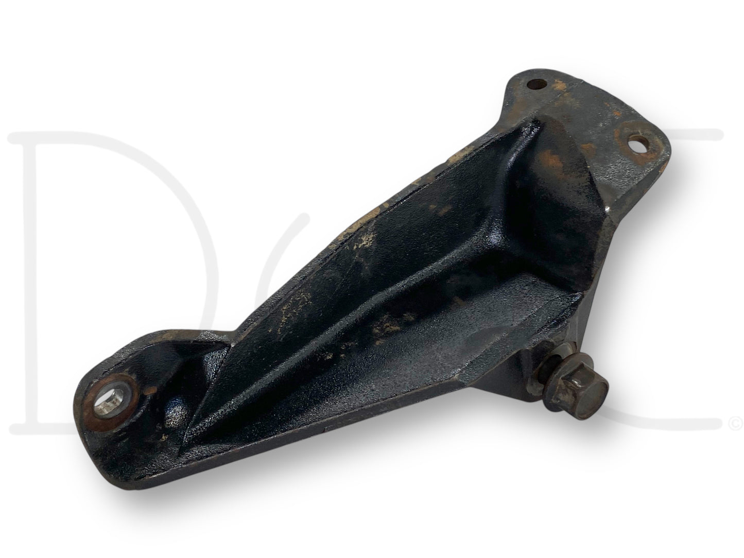 99-04 Ford F250 F350 4X4 4WD Track Bar Bracket Frame Mount OE Yc35-3A094-Aa
