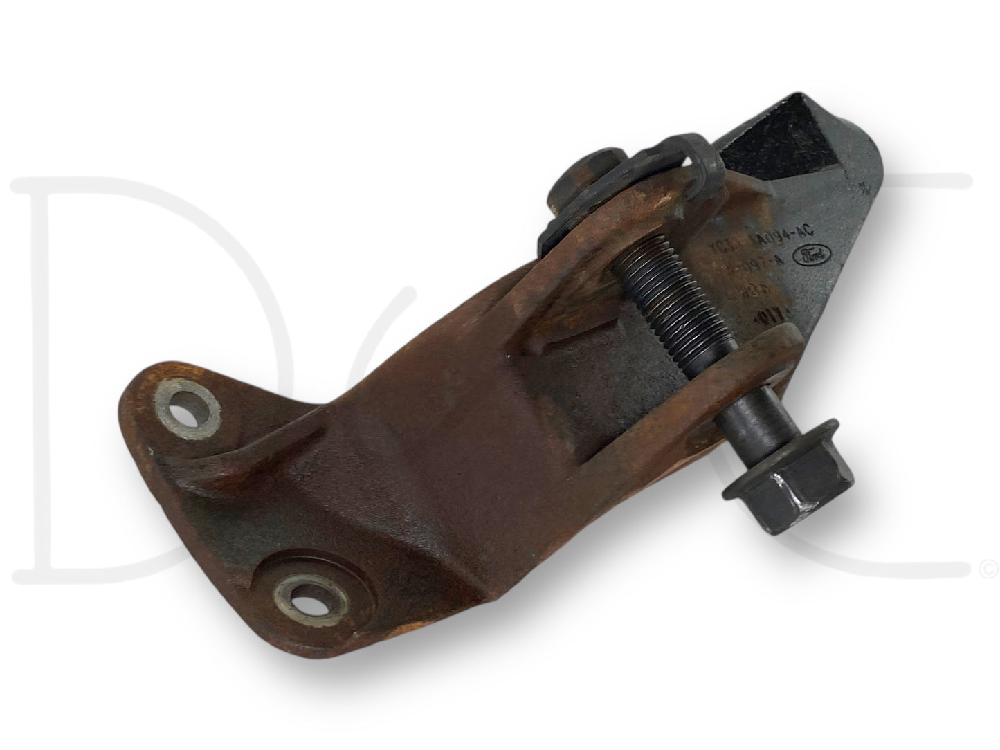 99-04 Ford F250 F350 4X4 4WD Track Bar Bracket Frame Mount OE Yc35-3A094-AC