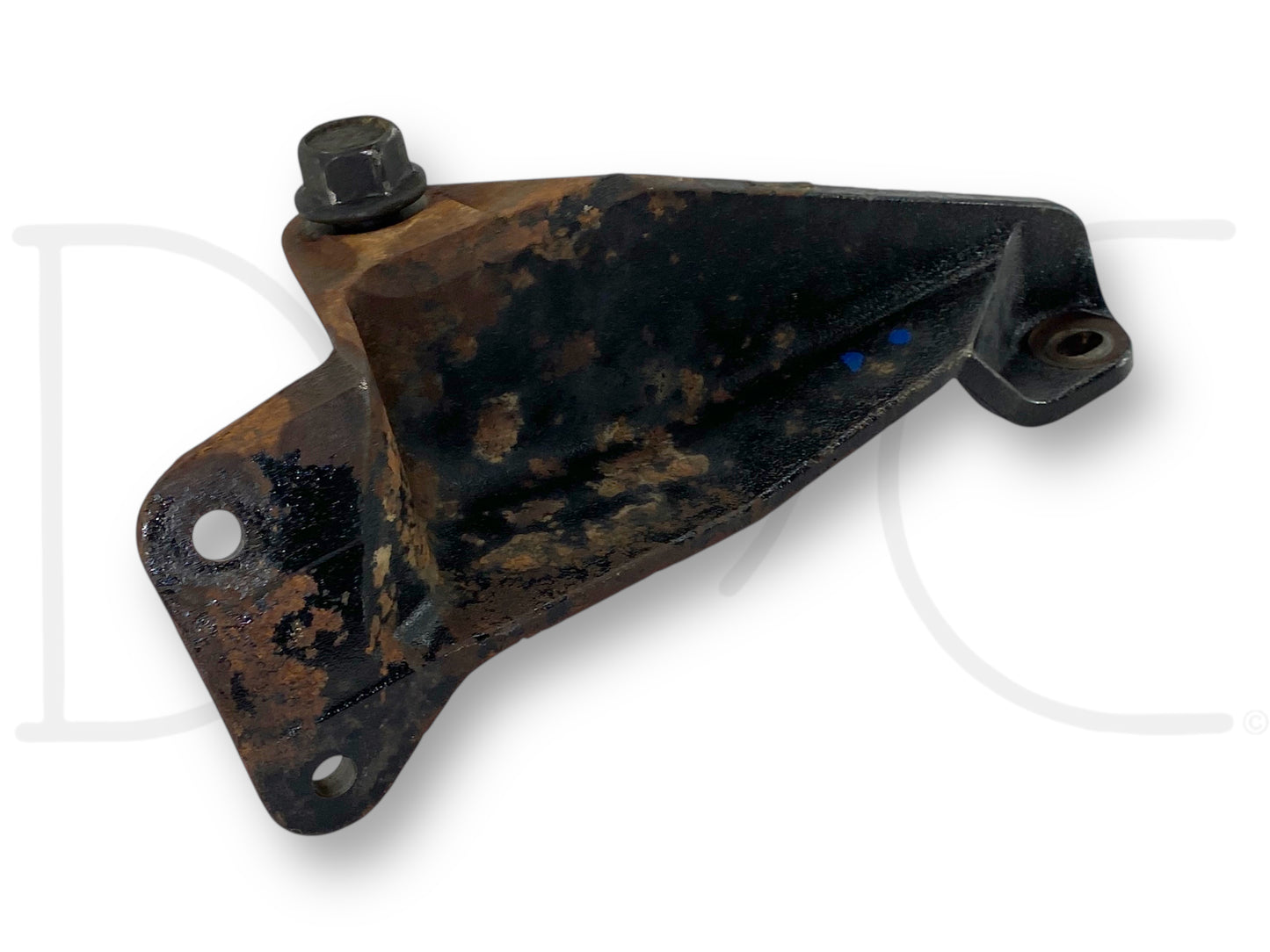99-04 Ford F250 F350 4X4 4WD Track Bar Bracket Frame Mount OE Yc35-3A094-AC