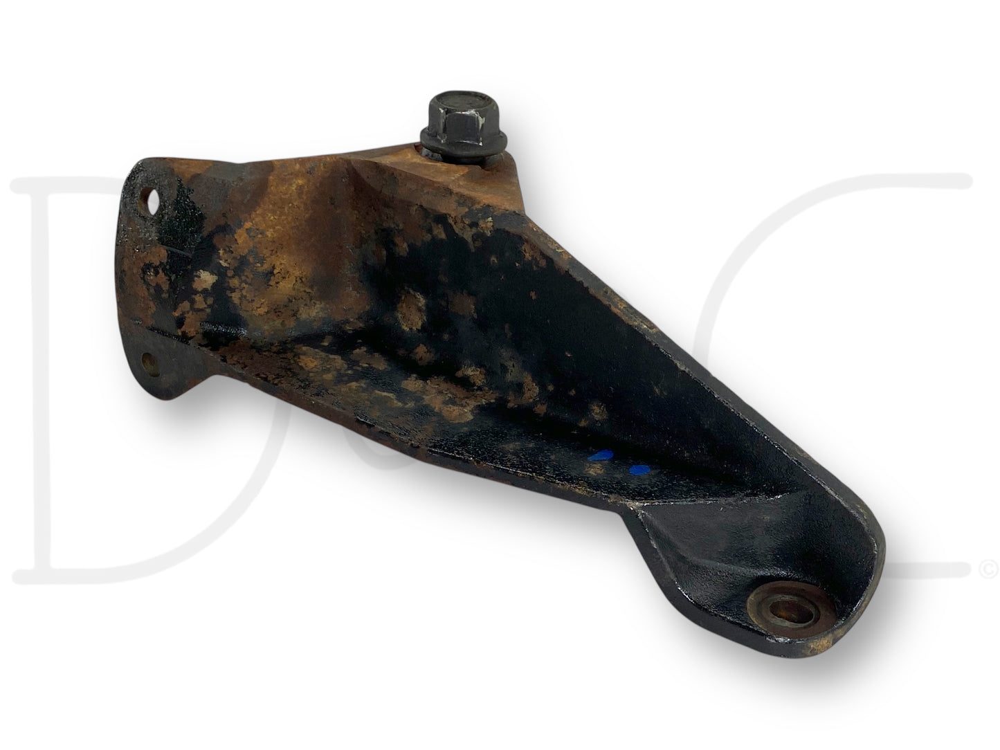 99-04 Ford F250 F350 4X4 4WD Track Bar Bracket Frame Mount OE Yc35-3A094-AC