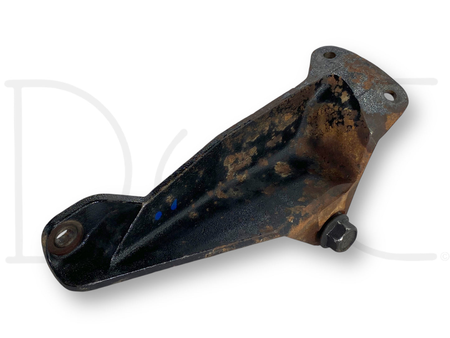 99-04 Ford F250 F350 4X4 4WD Track Bar Bracket Frame Mount OE Yc35-3A094-AC