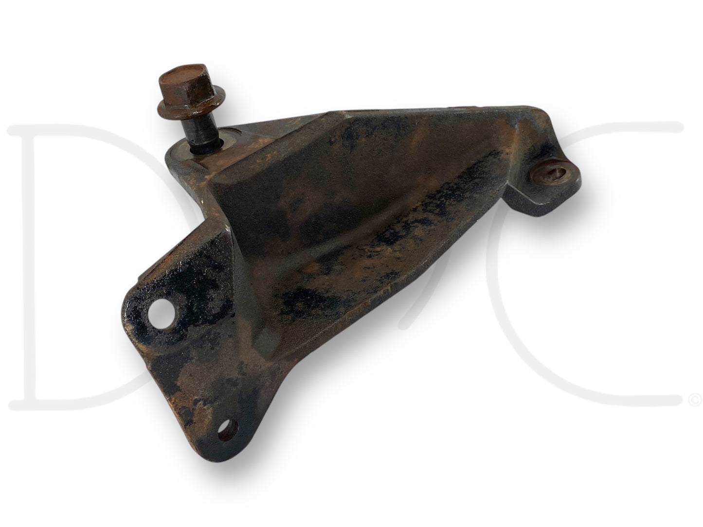 99-04 Ford F250 F350 4X4 4WD Track Bar Bracket Frame Mount OE 2C34-3A094-Ca