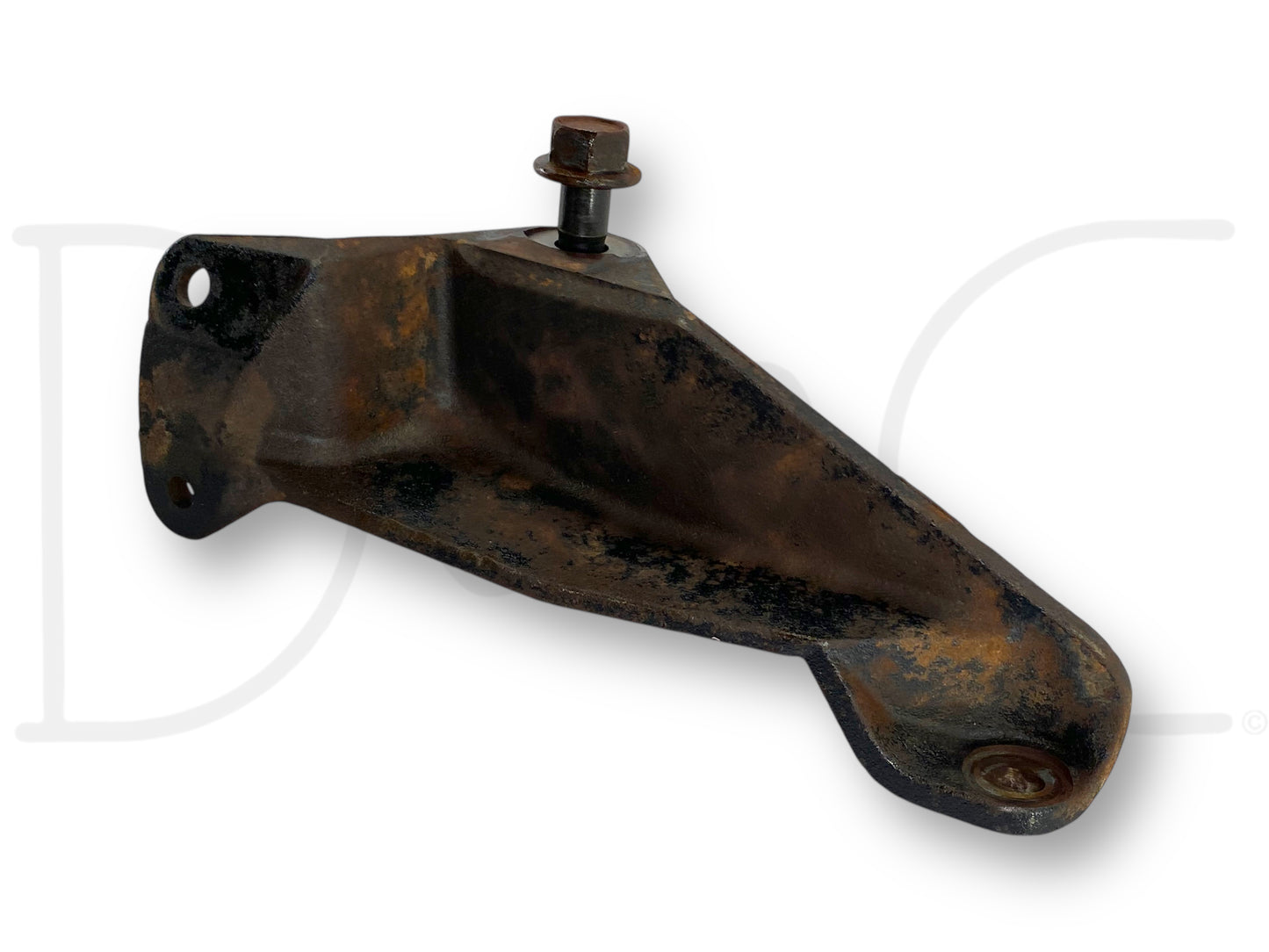 99-04 Ford F250 F350 4X4 4WD Track Bar Bracket Frame Mount OE 2C34-3A094-Ca