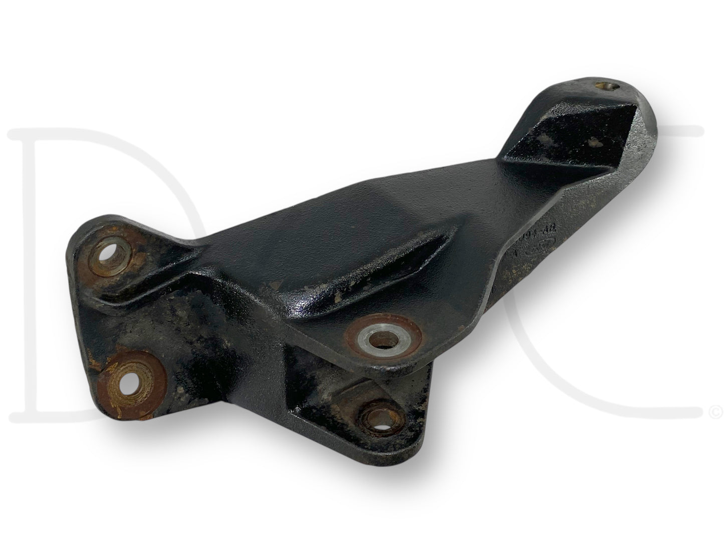 1999 Ford F250 F350 4X4 4WD Track Bar Bracket Frame Mount OE F81A-3A094-AB