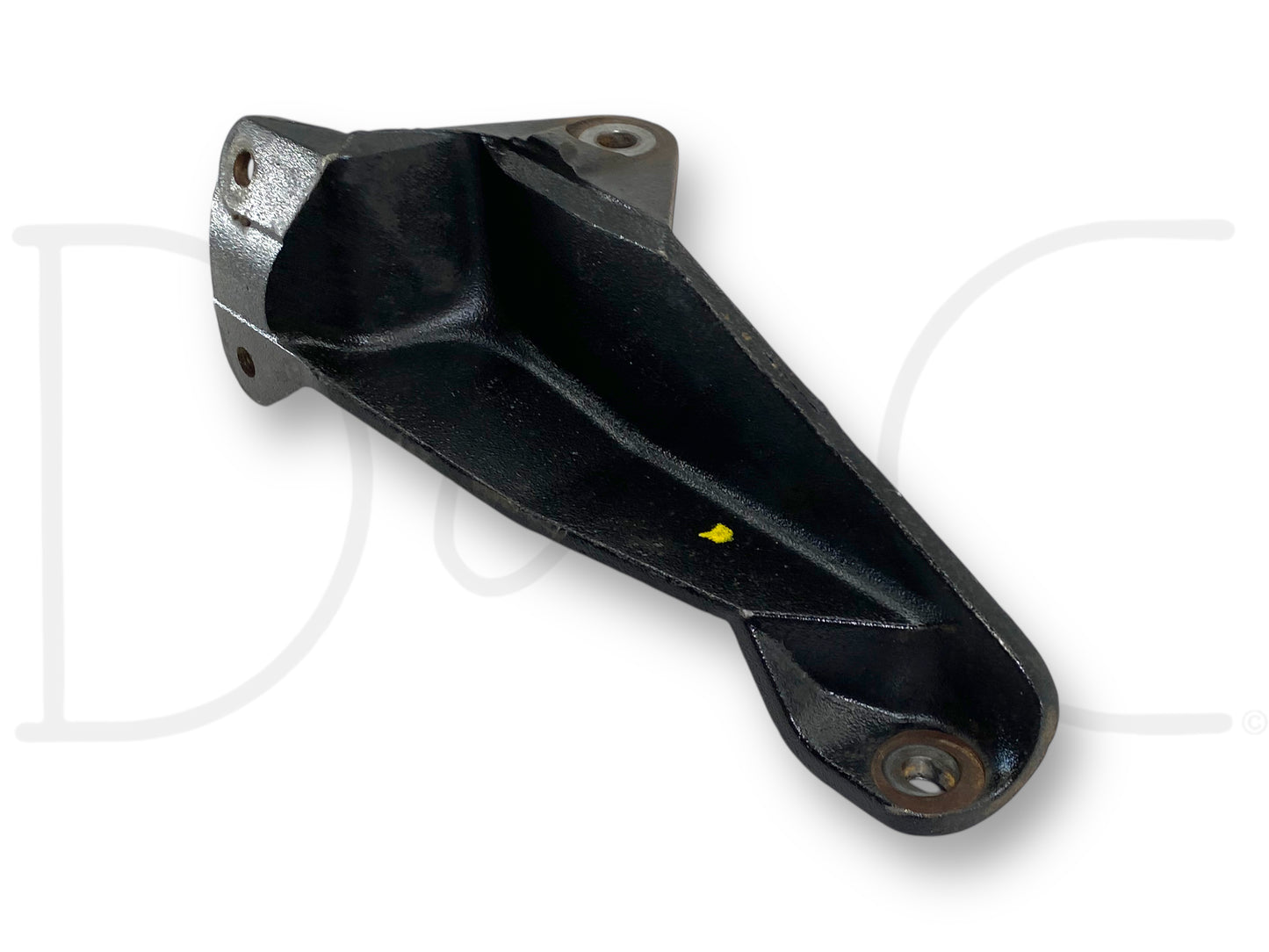 1999 Ford F250 F350 4X4 4WD Track Bar Bracket Frame Mount OE F81A-3A094-AB
