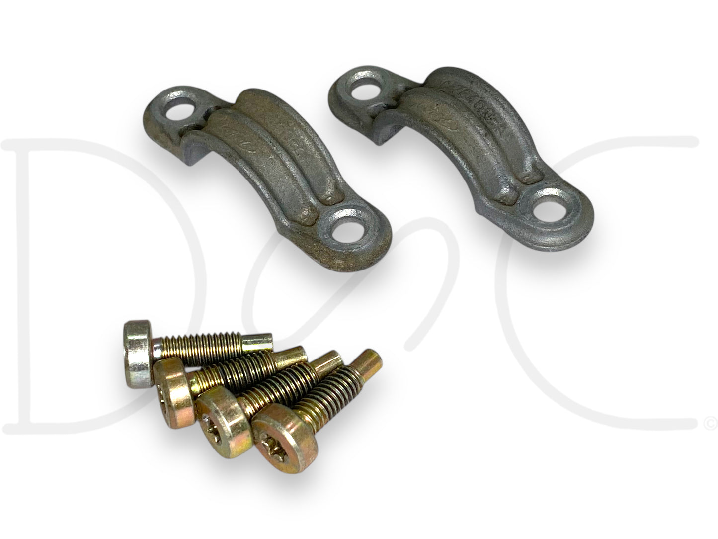 99-07 Ford F250 F350 Super Duty Column Shift Tube Bracket Clamps F2Dc-7E400-Aa