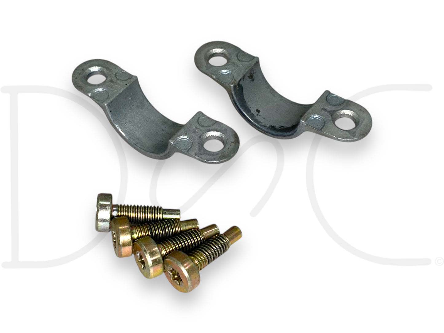 99-07 Ford F250 F350 Super Duty Column Shift Tube Bracket Clamps F2Dc-7E400-Aa