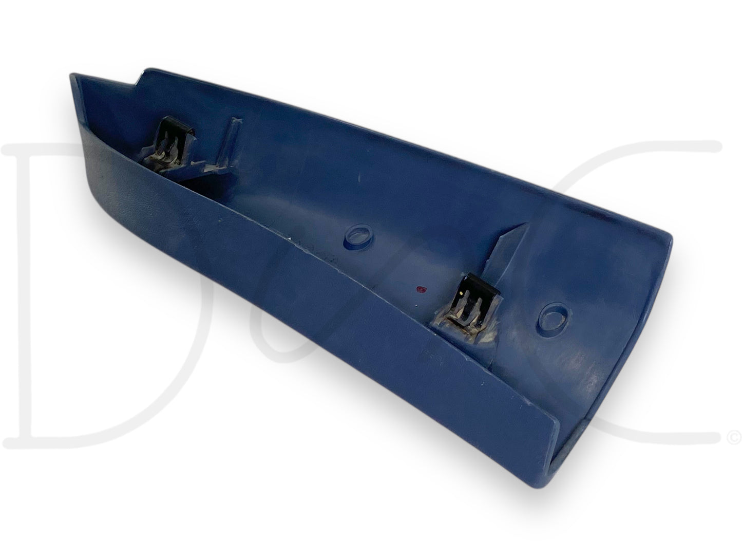 1999 Ford F250 F350 F450 LH Left Driver Sail Panel Window Trim Cover Panel Blue