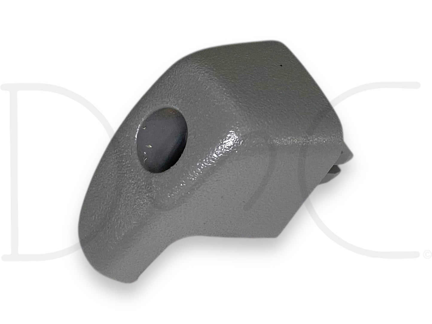99-07 Ford F250 F350 Roof Ceiling Coat Hanger Clothes Hook Gray OE