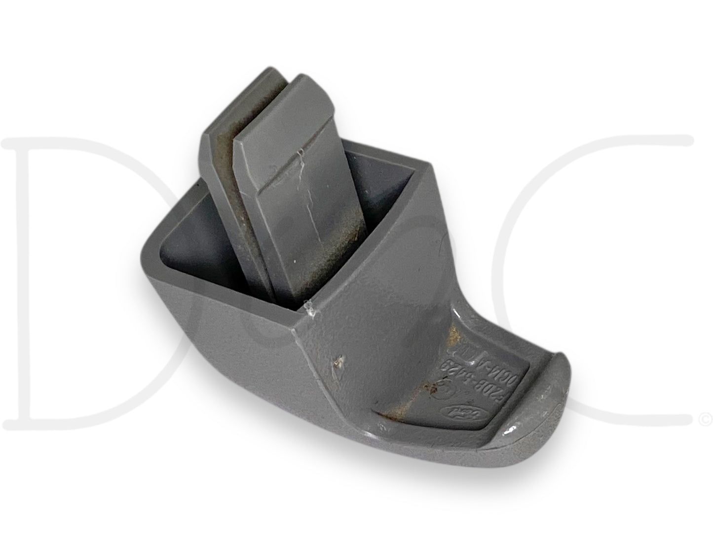 99-07 Ford F250 F350 Roof Ceiling Coat Hanger Clothes Hook Gray OE