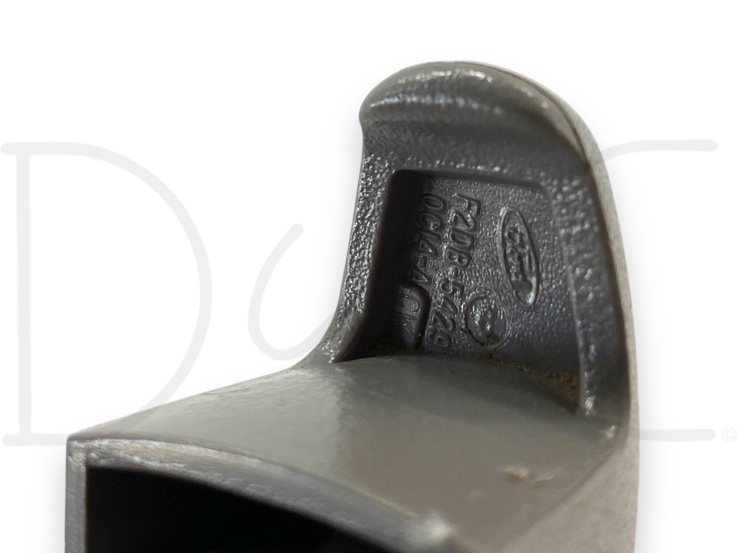 99-07 Ford F250 F350 Roof Ceiling Coat Hanger Clothes Hook Gray OE