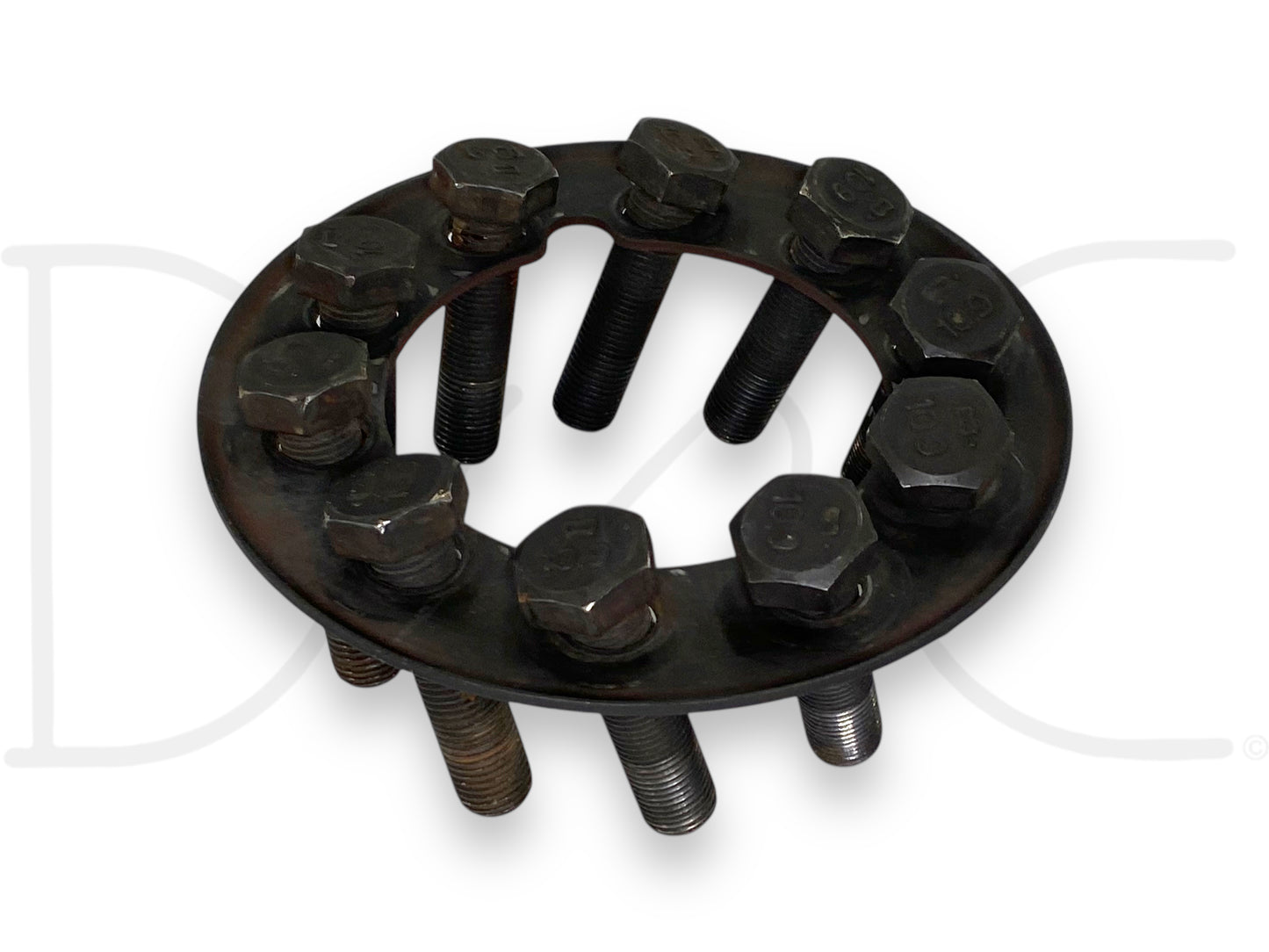 99-02 Ford F250 F350 7.3 Diesel Flex Plate Flywheel Bolts Ring Mounting Collar