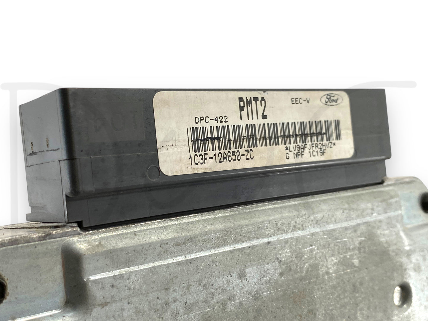 2001 Ford F250 F350 7.3 7.3L Diesel PCM Pmt2 ECM Computer Module 1C3F-12A650-Zc