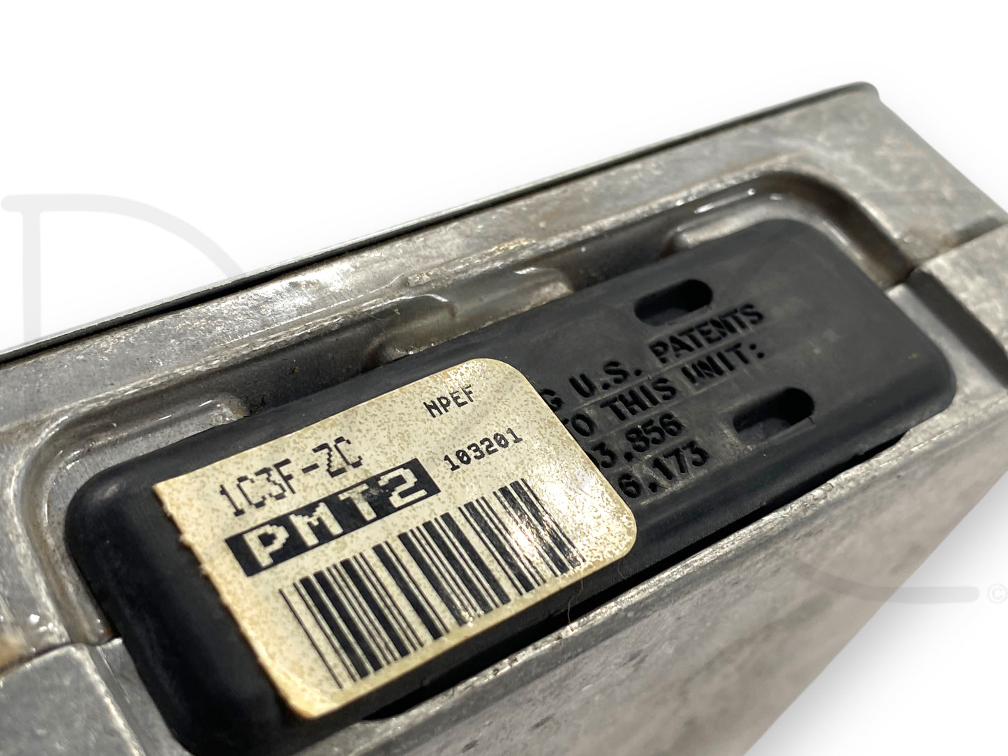 2001 Ford F250 F350 7.3 7.3L Diesel PCM Pmt2 ECM Computer Module 1C3F-12A650-Zc