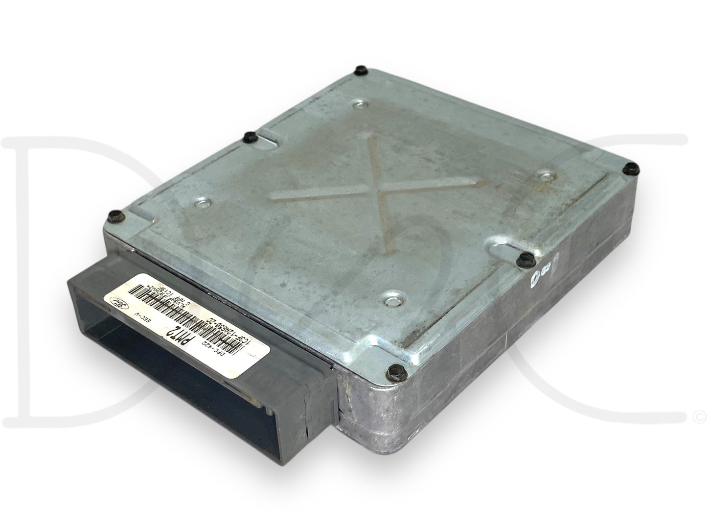2001 Ford F250 F350 7.3 7.3L Diesel PCM Pmt2 ECM Computer Module 1C3F-12A650-Zc