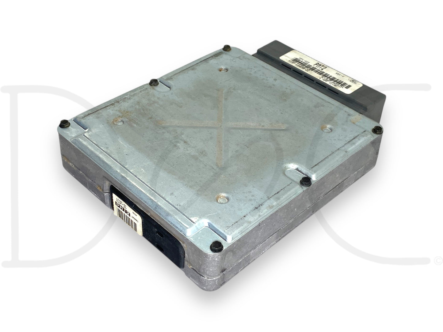 2001 Ford F250 F350 7.3 7.3L Diesel PCM Pmt2 ECM Computer Module 1C3F-12A650-Zc