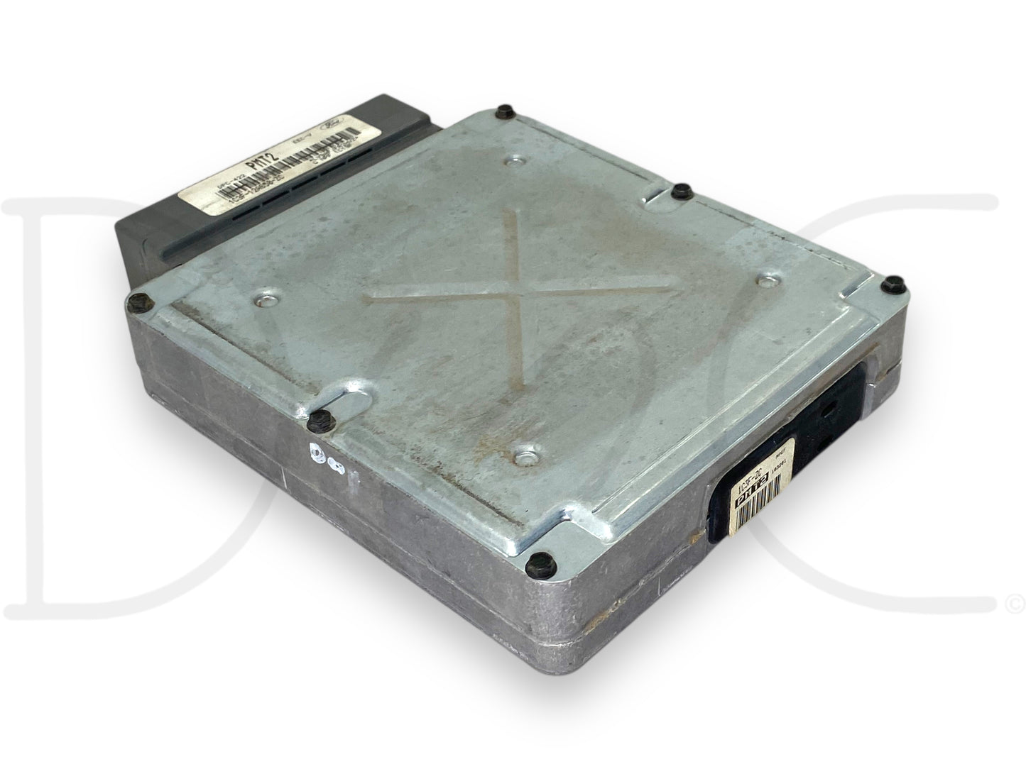 2001 Ford F250 F350 7.3 7.3L Diesel PCM Pmt2 ECM Computer Module 1C3F-12A650-Zc