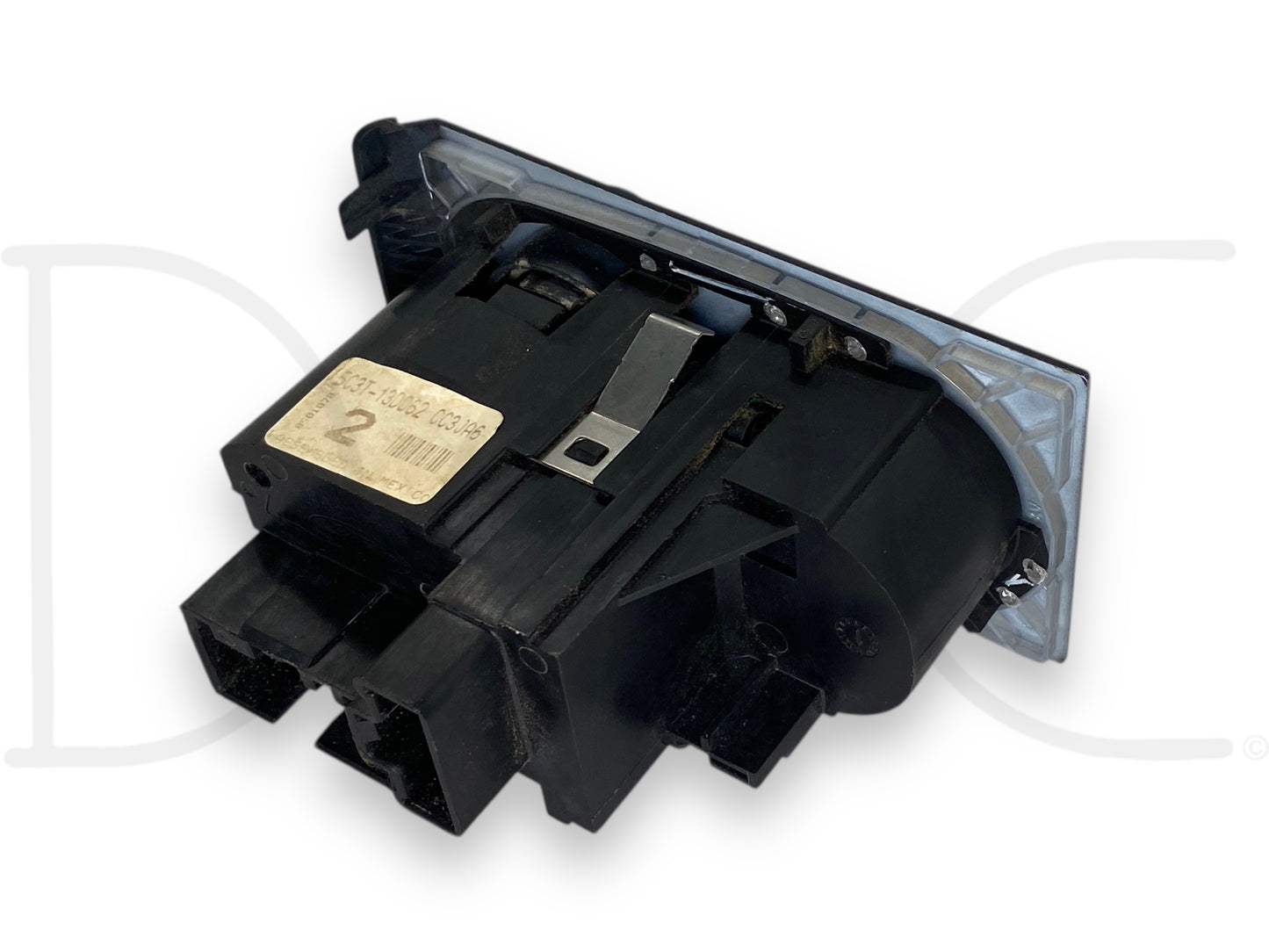 05-07 Ford F250 F350 Super Duty Headlight Switch W/ Fog Lights Auto 5C3T-13D062
