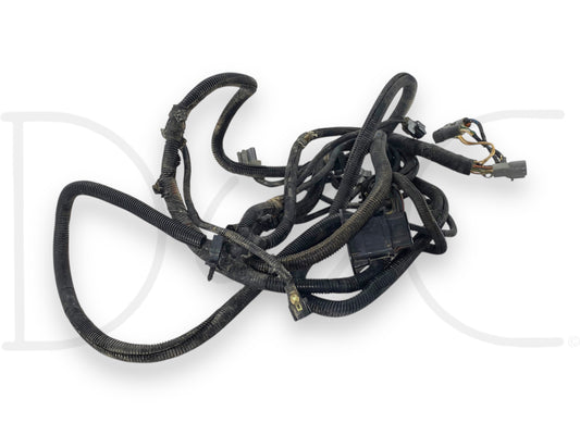 95-97 Ford F250 F350 CCLB 7.3 Rear Frame Wiring Harness F6Ts-14405-P260Y Be
