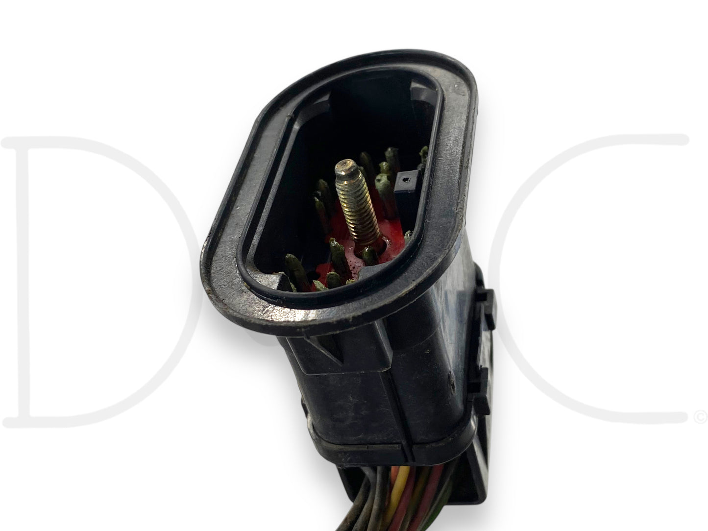 95-97 Ford F250 F350 CCLB 7.3 Rear Frame Wiring Harness F6Ts-14405-P260Y Be