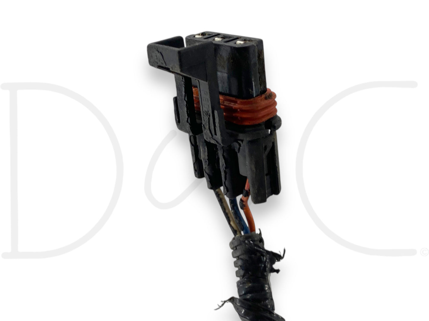 99-02 Ford F650 F750 7.3L Diesel Front Body Chassis Wiring Harness OEM