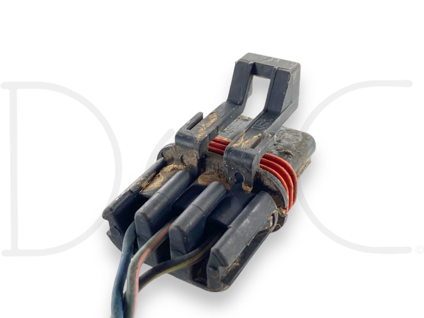 99-02 Ford F650 F750 7.3L Diesel Front Body Chassis Wiring Harness OEM