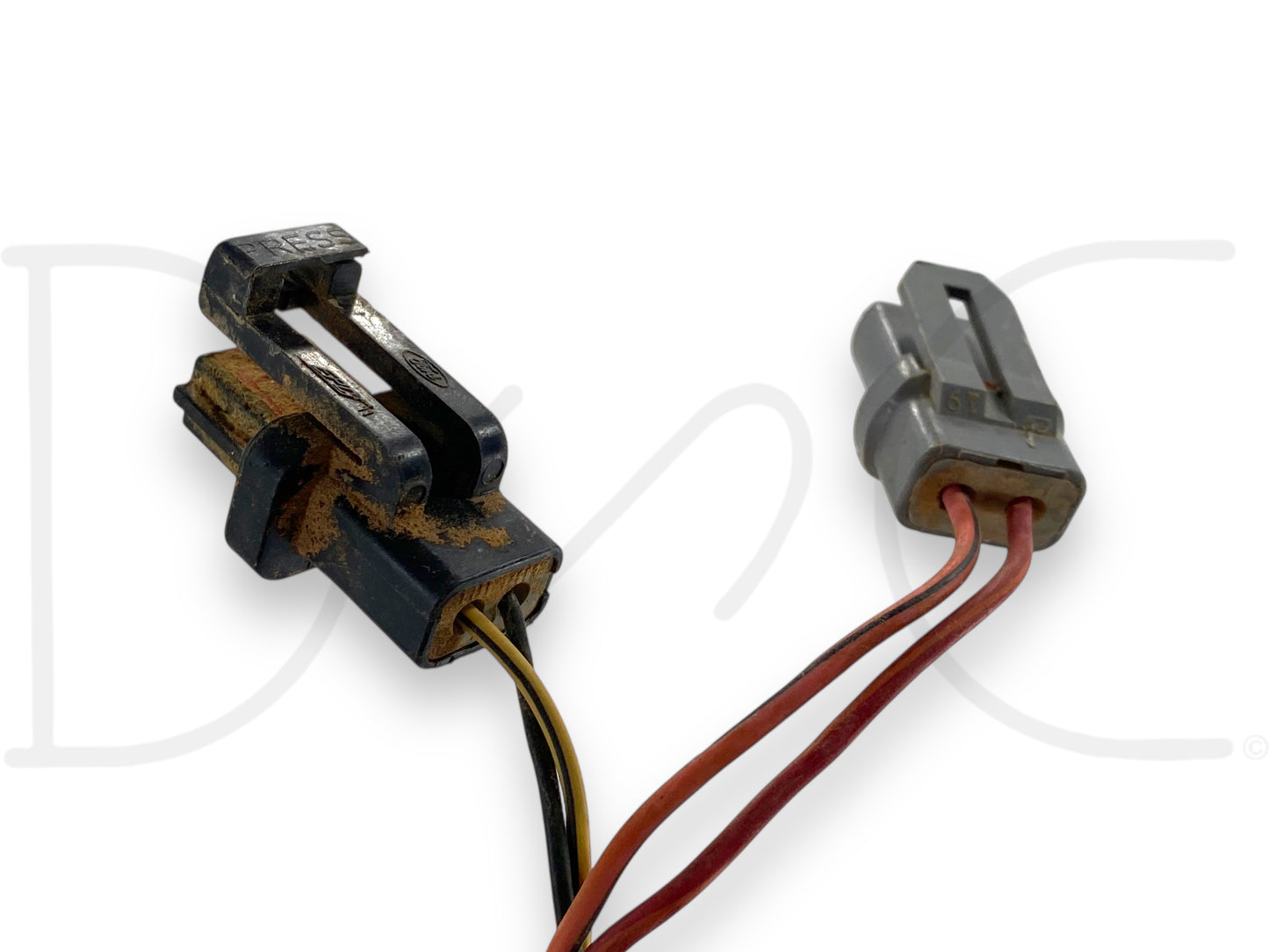03-04 Ford F250 F350 Super Duty XLT Crew Cab Wiring Harness 3C3T-14A005-P260X Xg