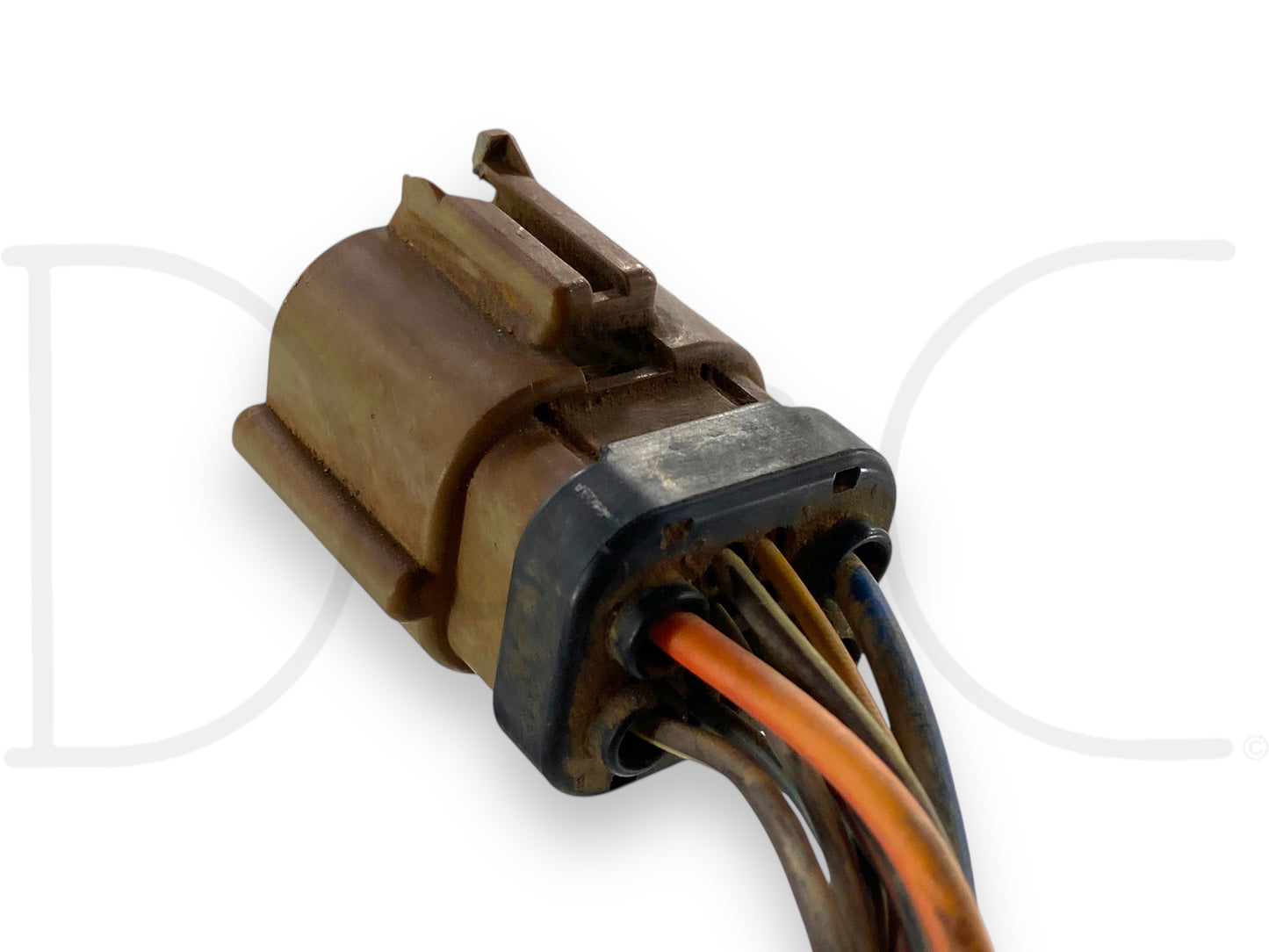 03-04 Ford F250 F350 Super Duty XLT Crew Cab Wiring Harness 3C3T-14A005-P260X Xg