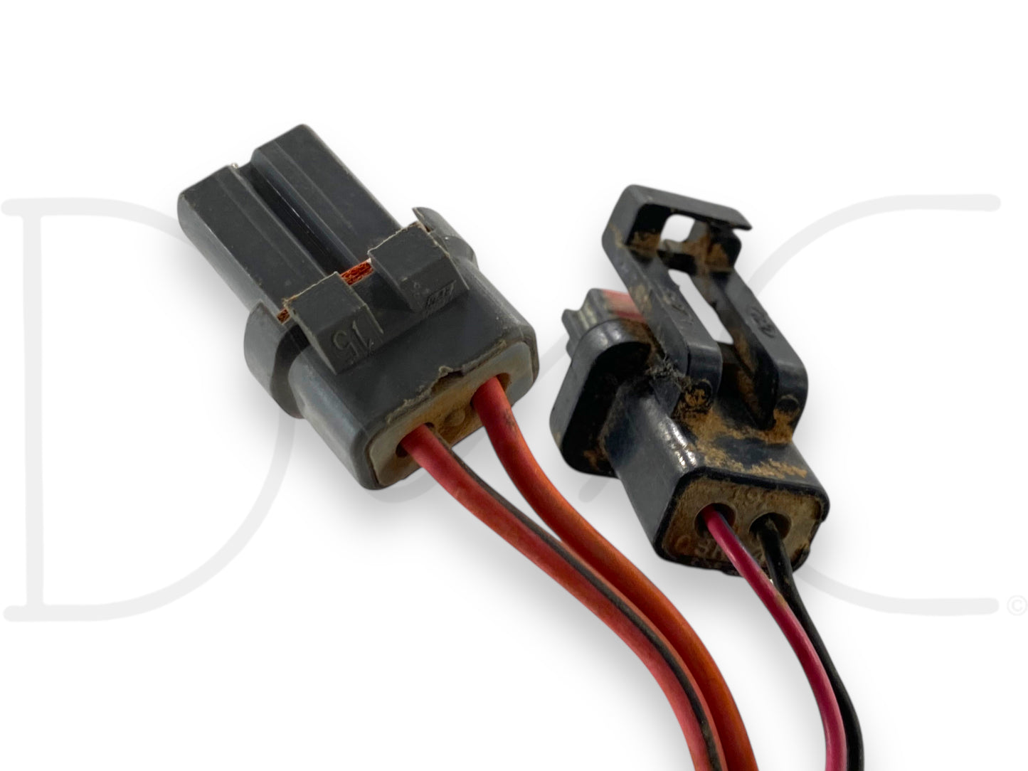 03-04 Ford F250 F350 Super Duty XLT Crew Cab Wiring Harness 3C3T-14A005-P260X Xg