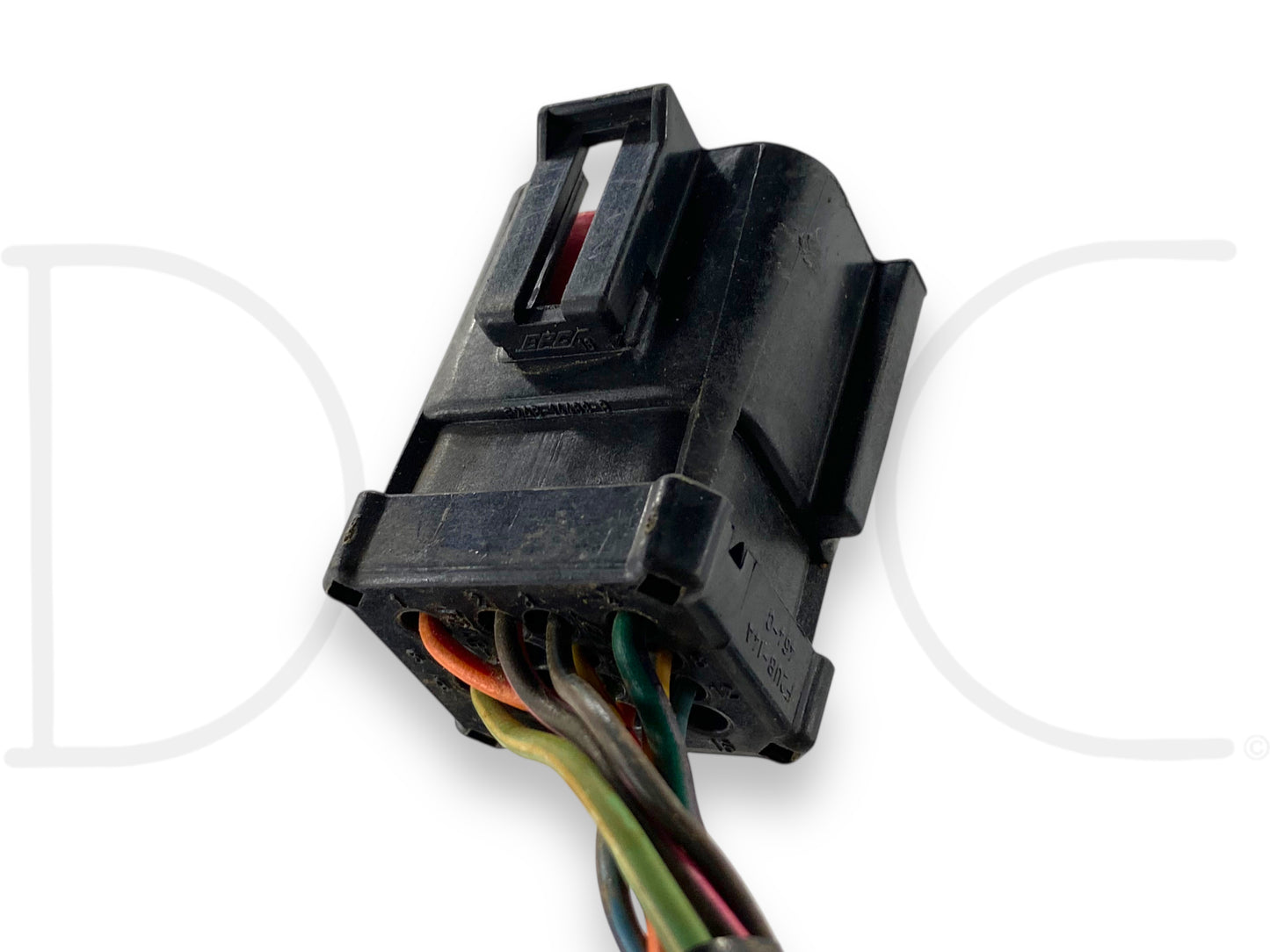 03-04 Ford F250 F350 Super Duty XLT Crew Cab Wiring Harness 3C3T-14A005-P260X Xg