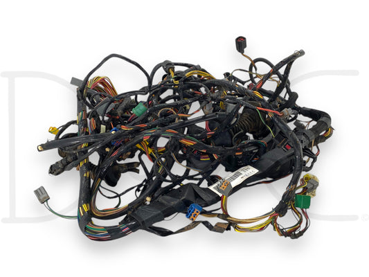 03-04 Ford F250 F350 Super Duty King Ranch Cab Wiring Harness 3C3T-14A005-Zg