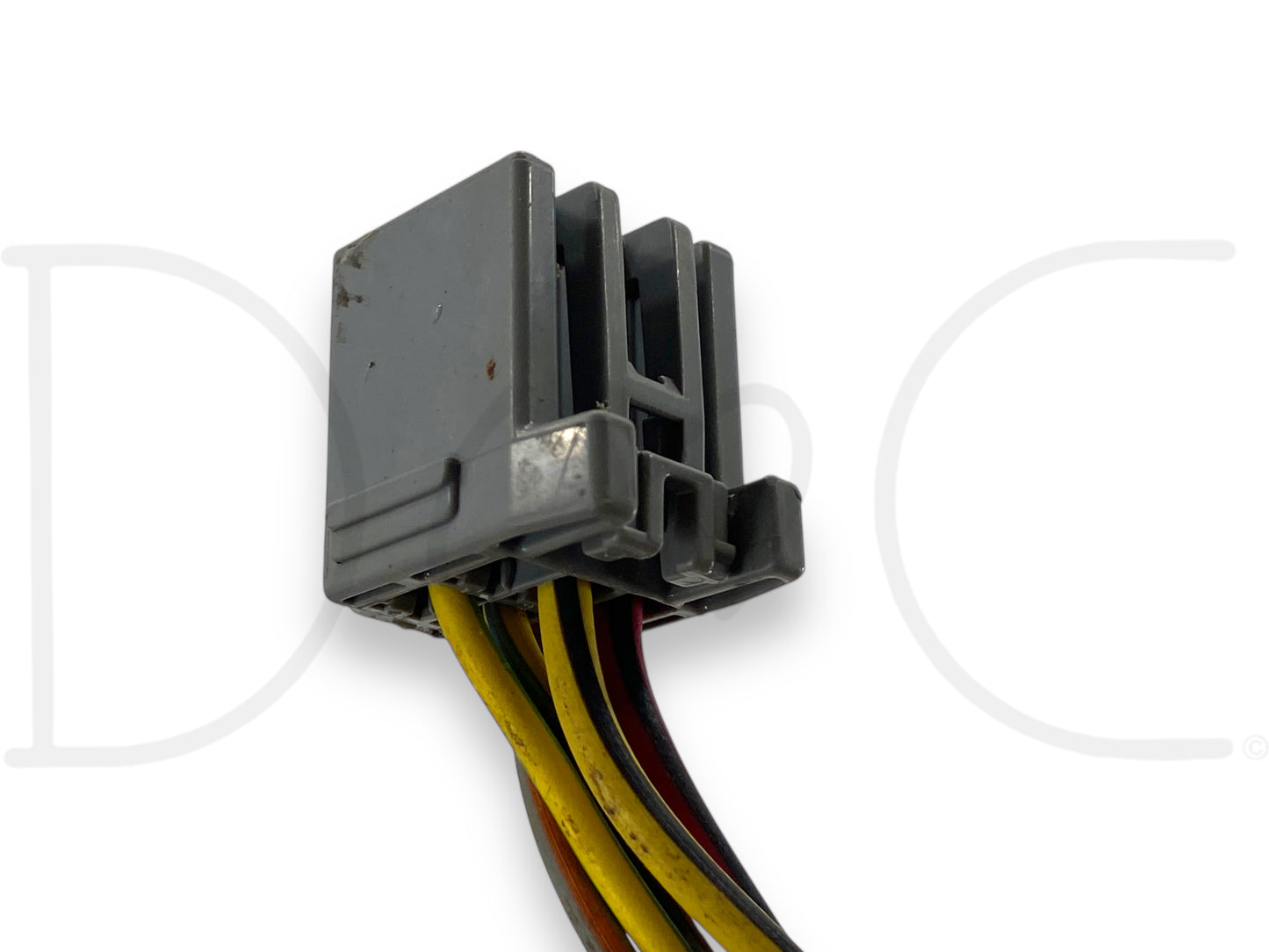 03-04 Ford F250 F350 Super Duty King Ranch Cab Wiring Harness 3C3T-14A005-Zg